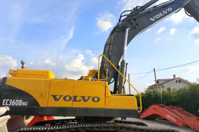 OmecoHub - Immagine VOLVO EC360BNLC